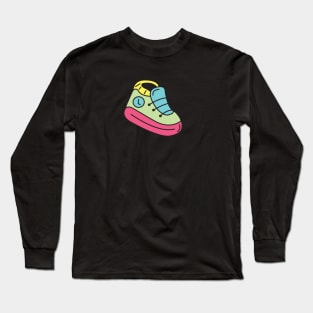 Shoe snickers Long Sleeve T-Shirt